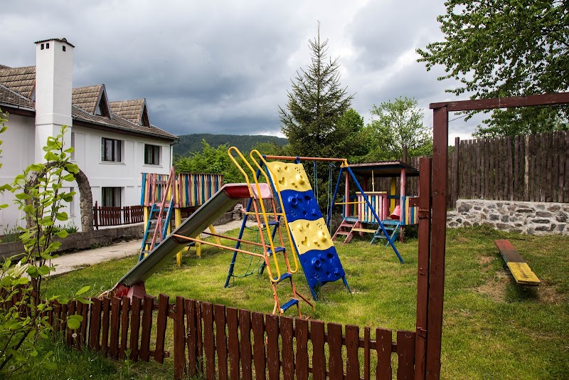 Hotel Claris in Resita, Romania