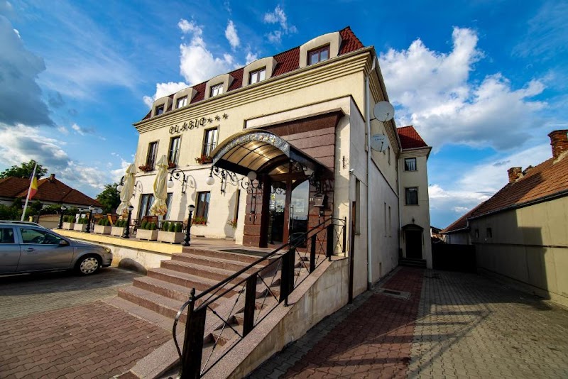 Hotel Clasic in Sebes, Romania