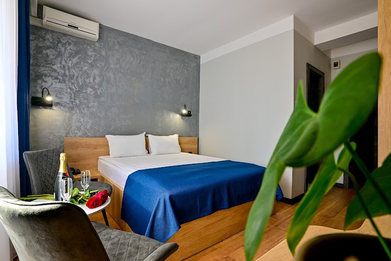 Hotel Class Hermannstadt in Sibiu, Romania