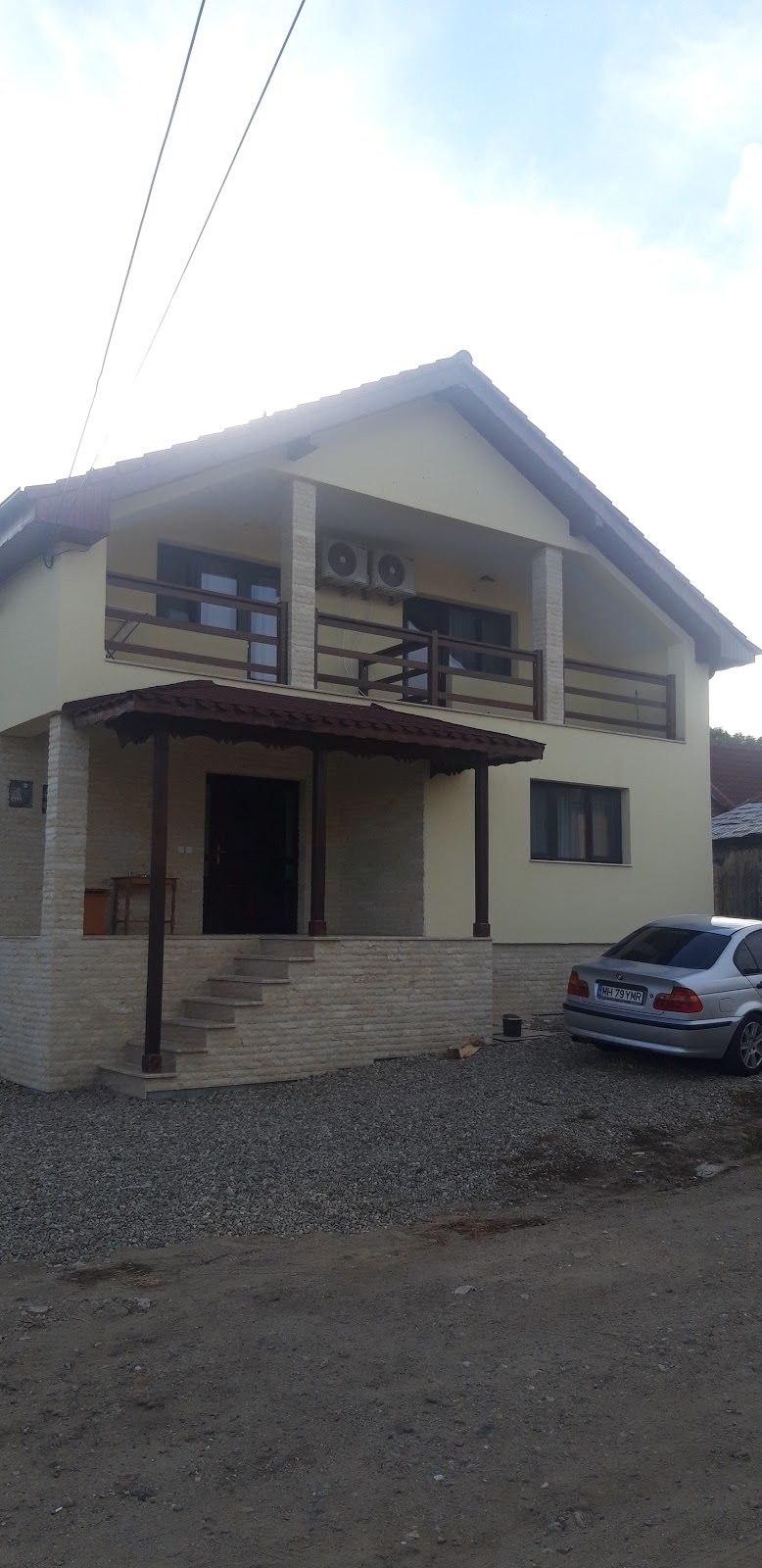 Hotel Claudia in Targu Jiu, Romania