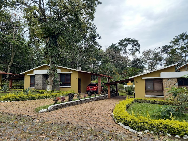 Hotel Claudina in Coatepeque, Guatemala