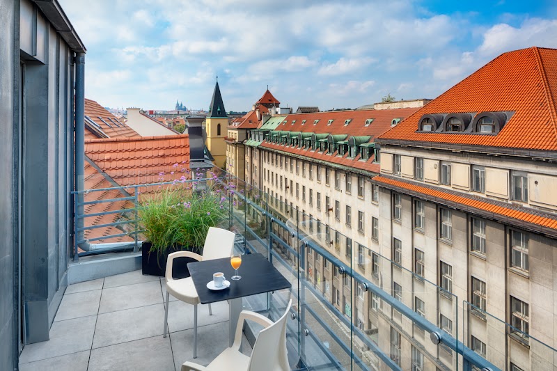 Hotel Clement Prague in Prague, Czechia
