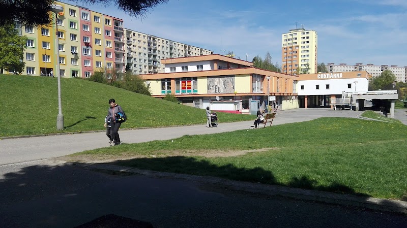 Hotel Club in Tachov, Czechia