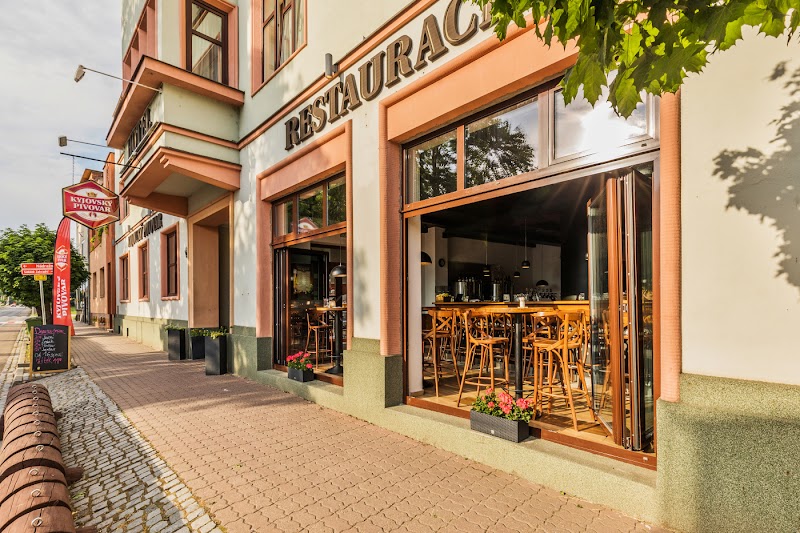 Hotel Club in Kyjov, Czechia