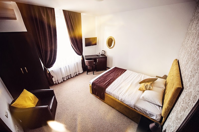 Hotel Cochet in Navodari, Romania