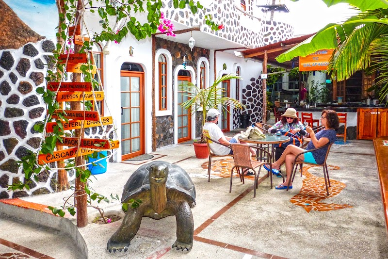 Hotel Coloma Galapagos in Puerto Ayora, Ecuador