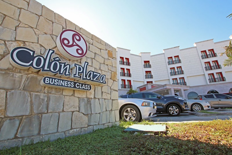 Hotel Colon Plaza in Loja, Ecuador