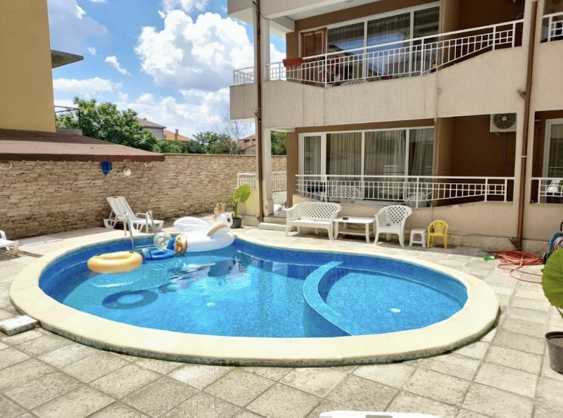 Hotel Complex Yavor in Dupnitsa, Bulgaria