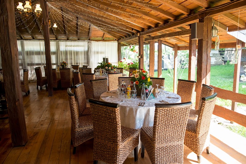 Hotel Conacul Zaicesti in Botosani, Romania