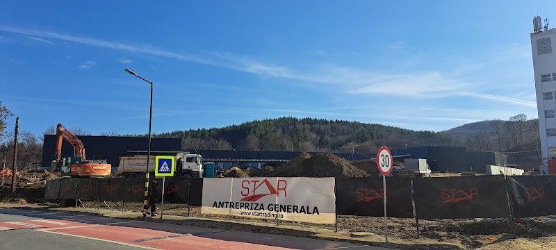 Hotel Confarg in Curtea de Arges, Romania