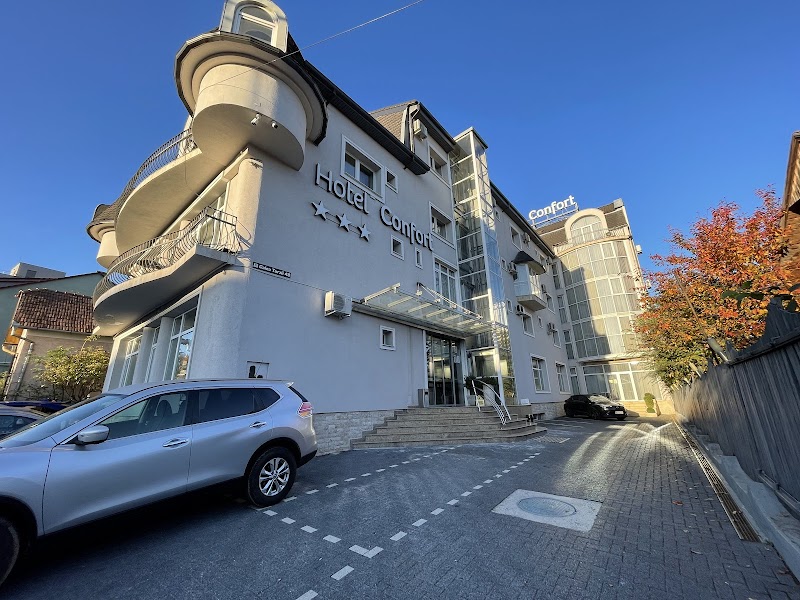 Hotel Confort in Cluj-Napoca, Romania