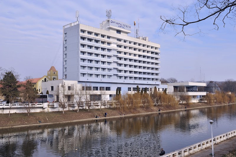 Hotel Continental Oradea in Oradea, Romania