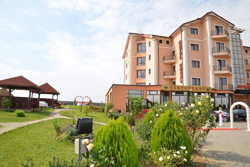 Hotel Coral in Satu Mare, Romania