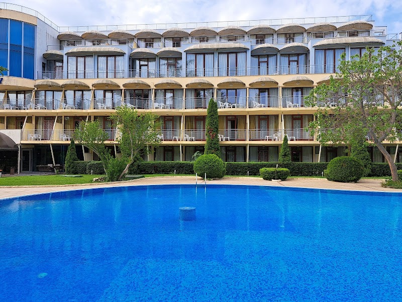Hotel Coral in Balchik, Bulgaria