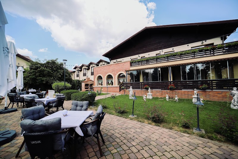 Hotel Corola in Bacau, Romania