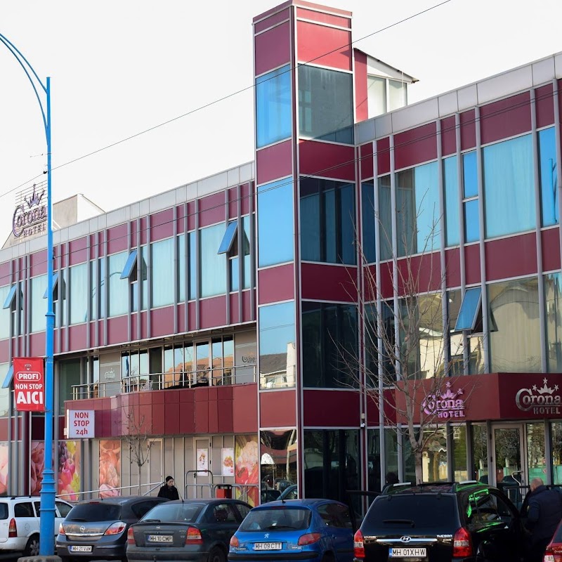 Hotel Corona in Drobeta-Turnu Severin, Romania