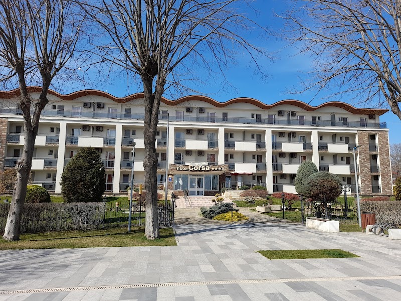 Hotel Corsa in Mangalia, Romania