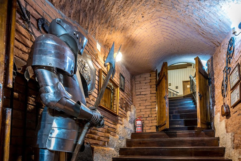 Hotel Corso in Buzau, Romania