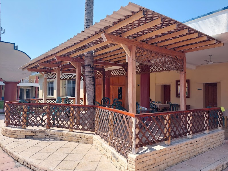 Hotel Costa Verde in Escuintla, Guatemala