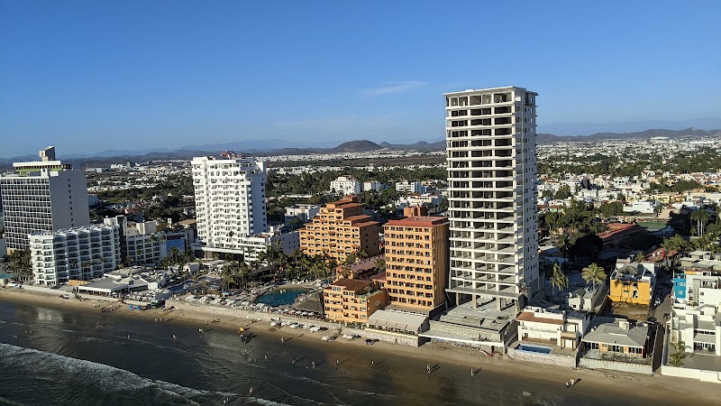 Hotel Costa de Oro in Esmeraldas, Ecuador