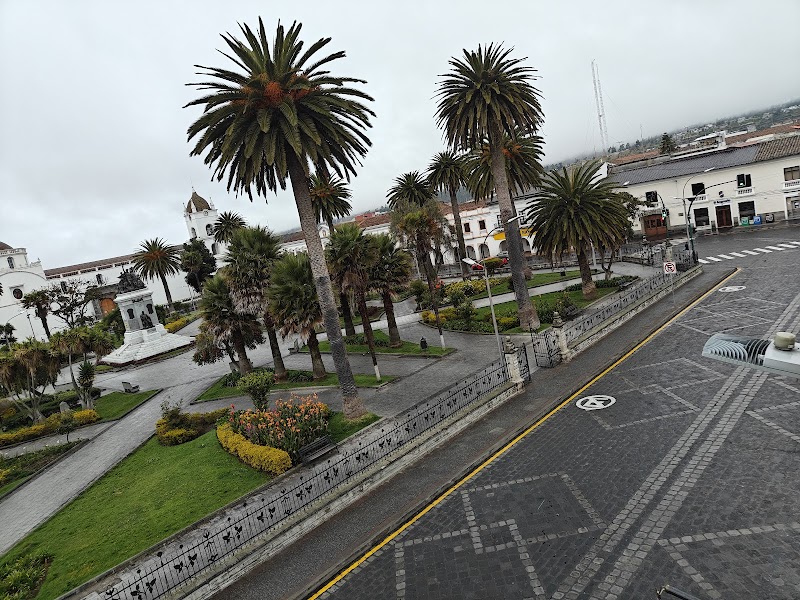 Hotel Cotopaxi in Latacunga, Ecuador