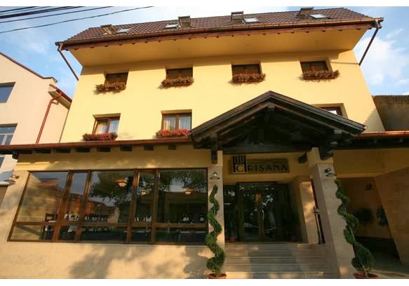 Hotel Crisana Arad in Arad, Romania