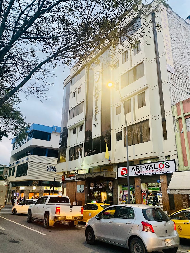 Hotel Cristal Palace in Loja, Ecuador