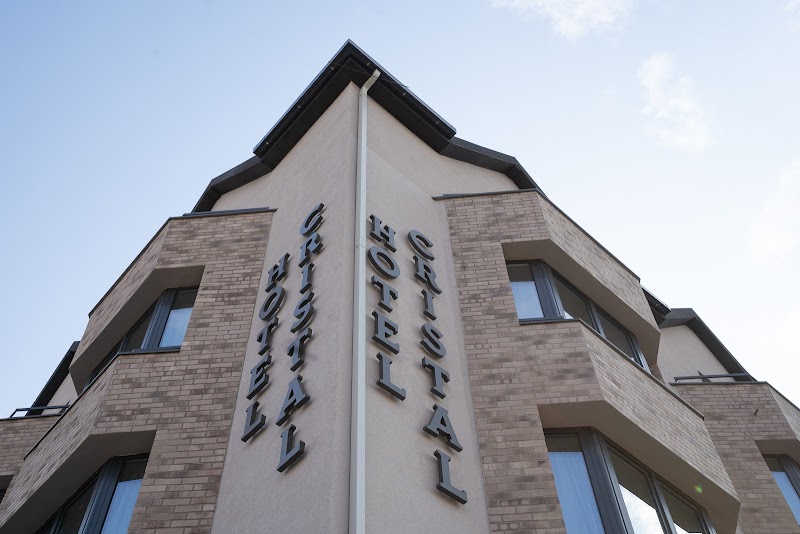 Hotel Cristal in Cluj-Napoca, Romania