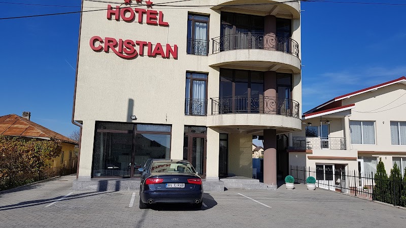 Hotel Cristian in Afumati, Romania