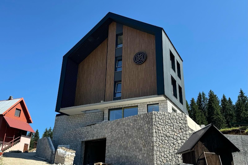 Hotel Crno Jezero in Zabljak, Montenegro