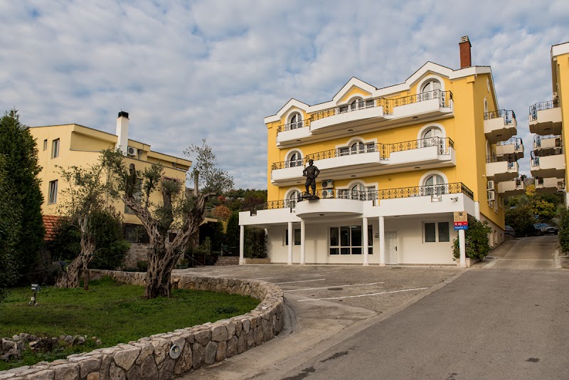 Hotel Crnogorska Kuća in Podgorica, Montenegro