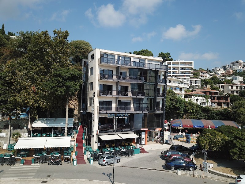 Hotel Cruiser in Ulcinj, Montenegro