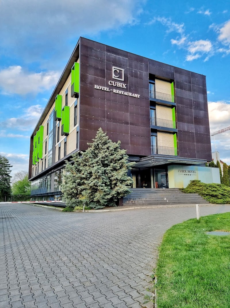 Hotel Cubix in Brasov, Romania