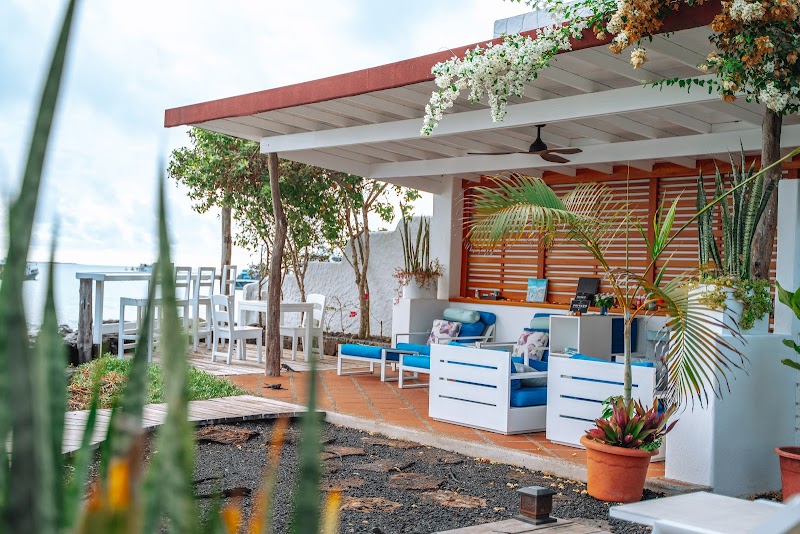 Hotel Cucuve in Puerto Ayora, Ecuador