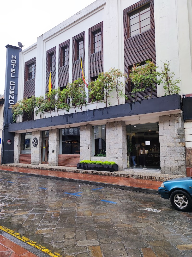 Hotel Cuenca in Cuenca, Ecuador