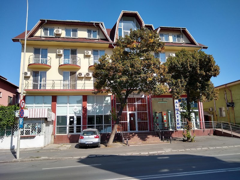 Hotel Cygnus in Tulcea, Romania