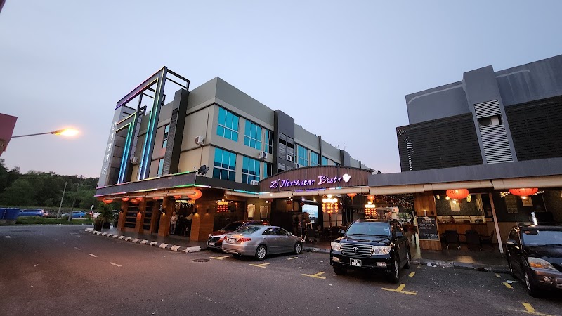 Hotel D'North Star in Sandakan, Malaysia