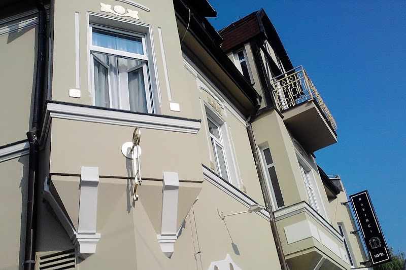 Hotel Da Vinci in Marianske Lazne, Czechia