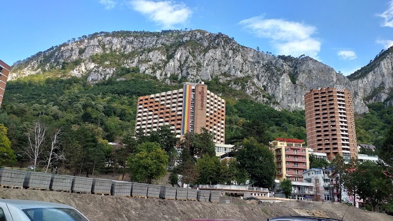 Hotel Dacia in Viseu de Sus, Romania