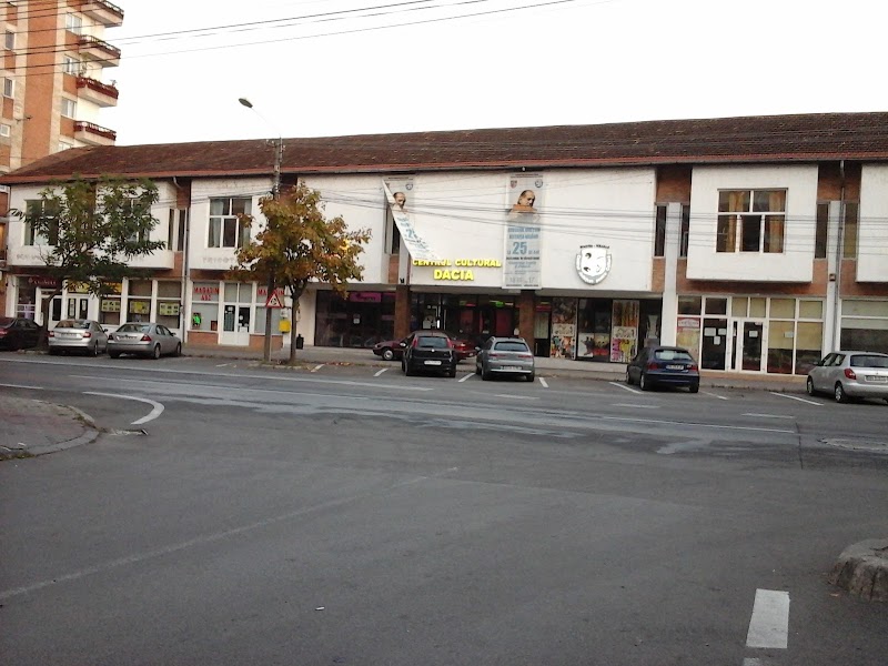 Hotel Dacia in Bistrita, Romania