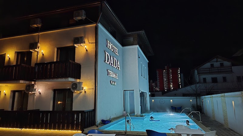 Hotel Dada Termal in Ramnicu Valcea, Romania