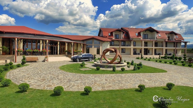 Hotel Dallas in Negresti-Oas, Romania