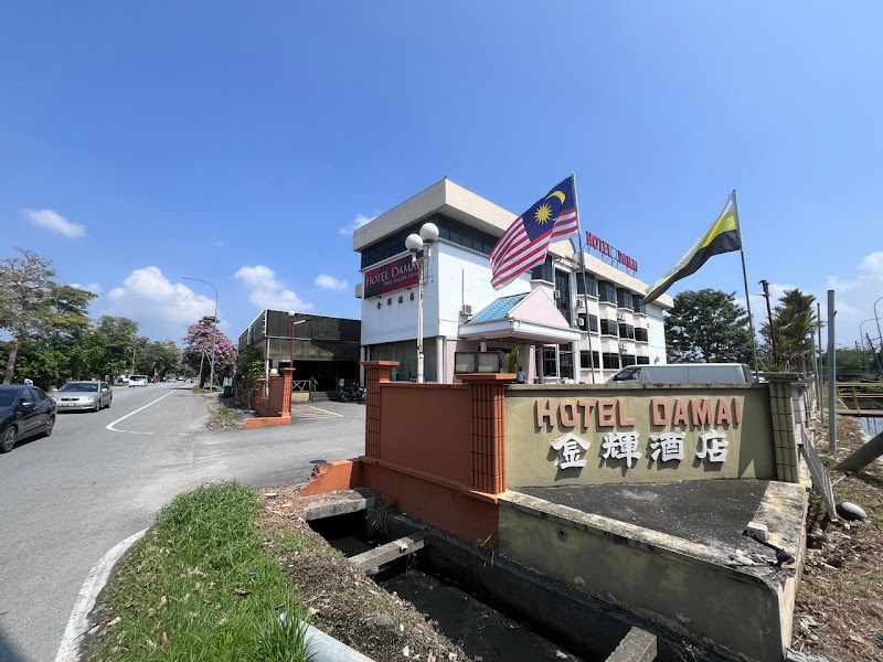 Hotel Damai in Parit Buntar, Malaysia
