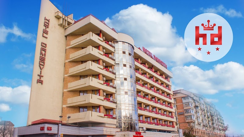 Hotel Dambovita in Targoviste, Romania