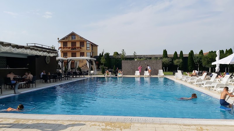 Hotel Dana in Satu Mare, Romania