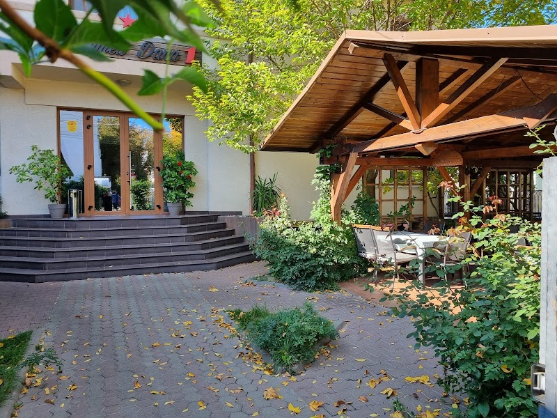 Hotel Dana in Focsani, Romania