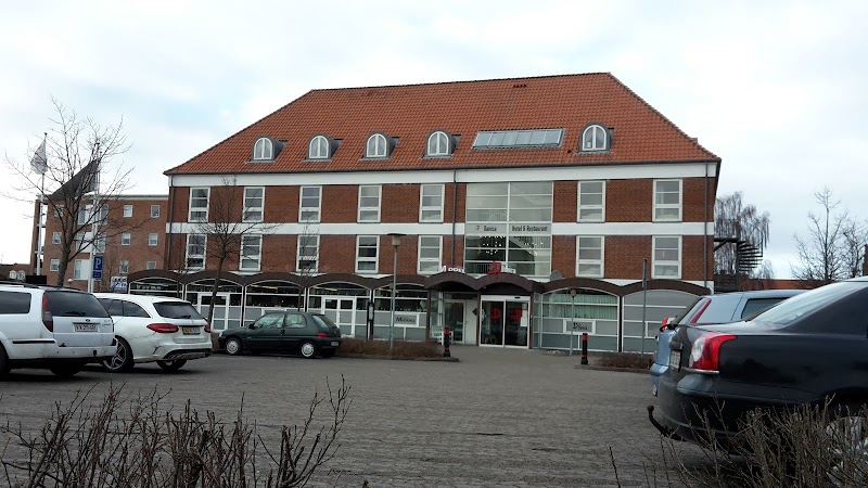 Hotel Danica in Horsens, Denmark