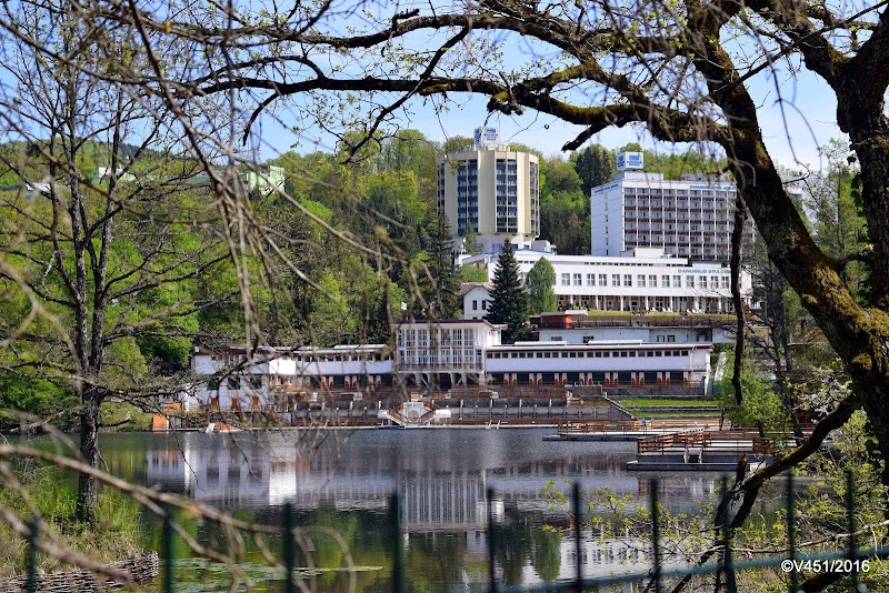 Hotel Danubius Health Spa Resort Sovata in Sovata, Romania