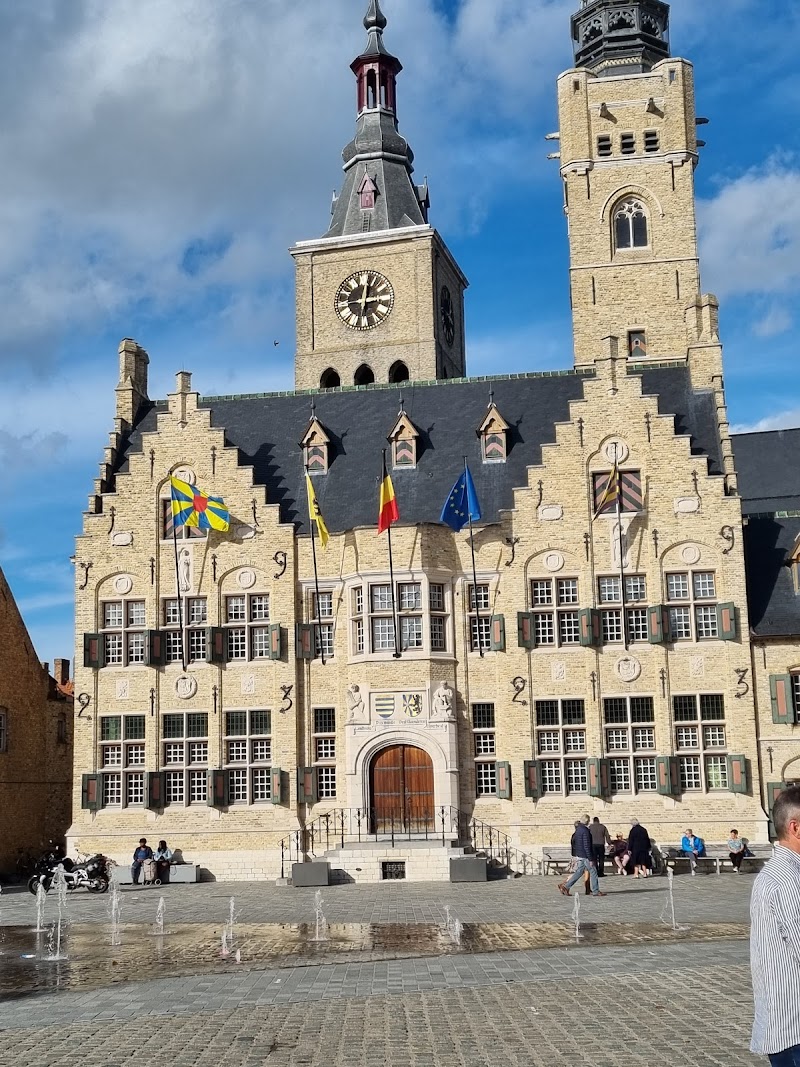 Hotel Darina in Targu-Mures, Romania