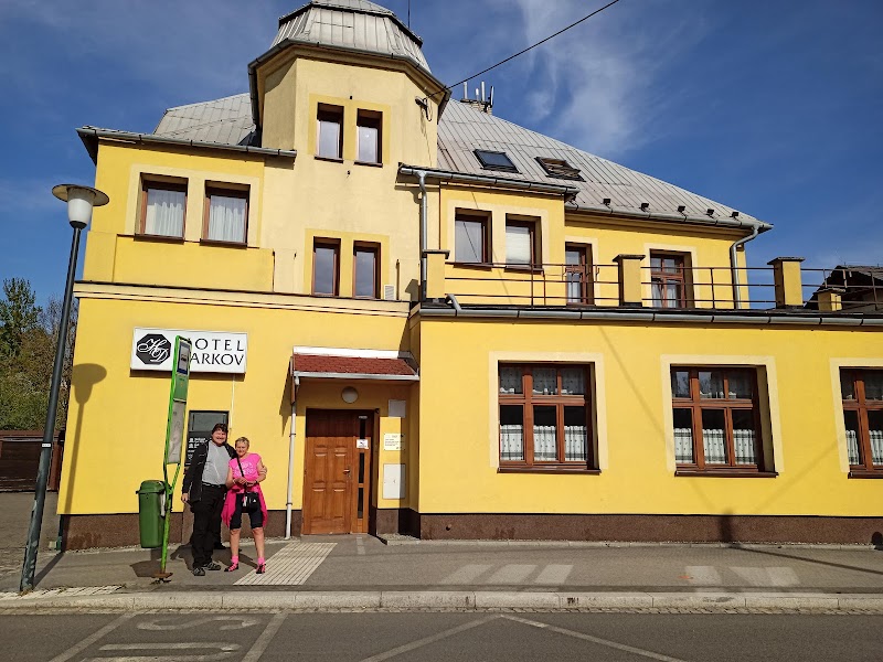 Hotel Darkov in Karvina, Czechia